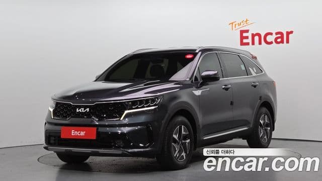 Kia Sorento 4세대 Prestige, 2023 1
