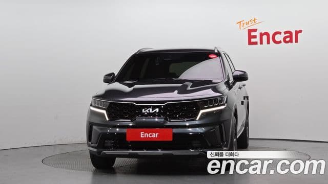 Kia Sorento 4세대 Prestige, 2023 3