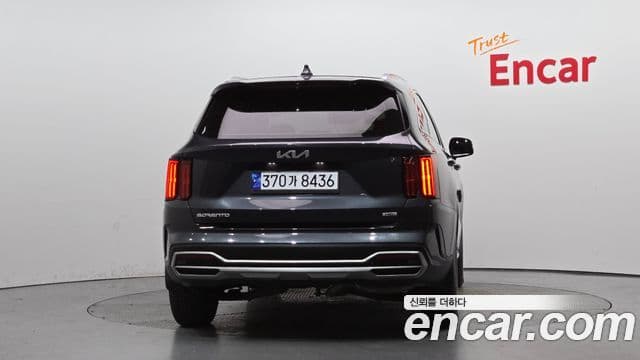 Kia Sorento 4세대 Prestige, 2023 4