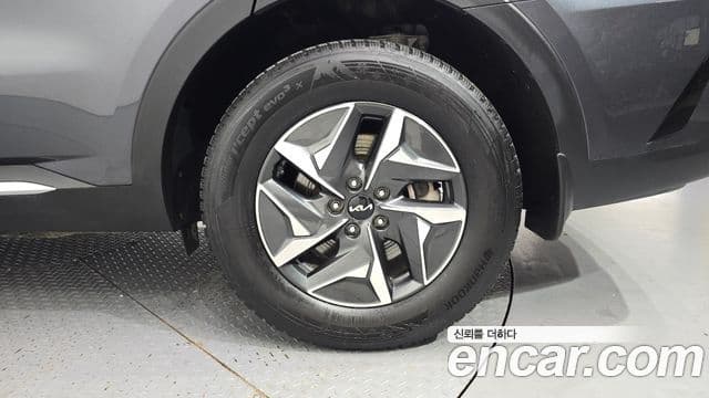 Kia Sorento 4세대 Prestige, 2023 все фото