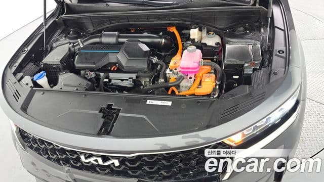 Kia Sorento 4세대 Prestige, 2023 6