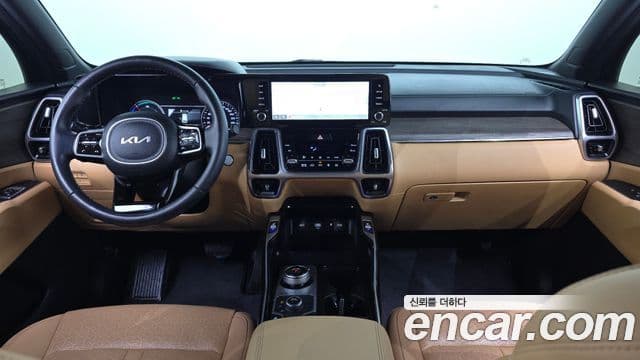 Kia Sorento 4세대 Prestige, 2023 7