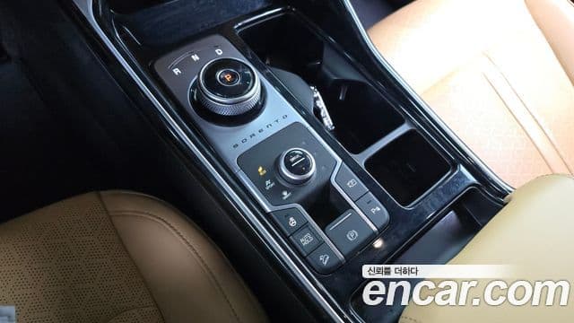 Kia Sorento 4세대 Prestige, 2023 9