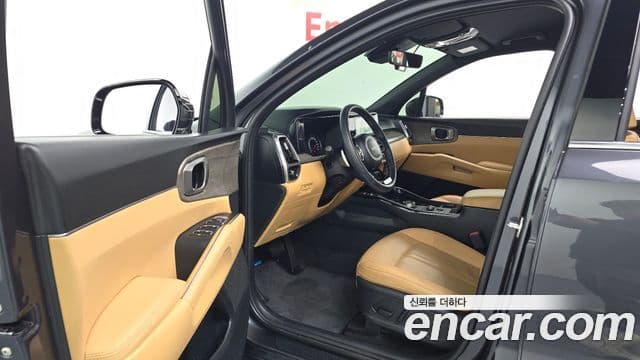 Kia Sorento 4세대 Prestige, 2023 10