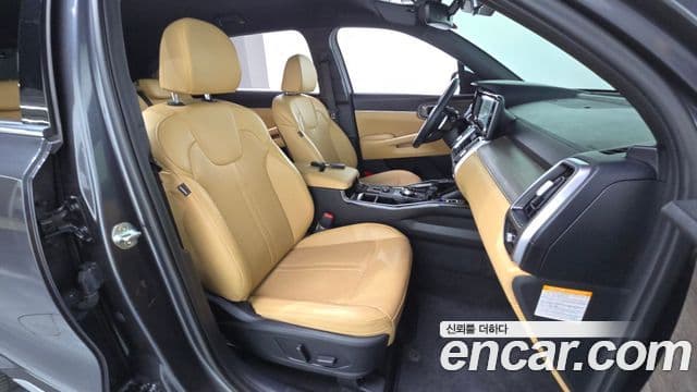 Kia Sorento 4세대 Prestige, 2023 11