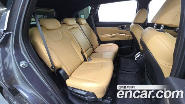Kia Sorento 4세대 Prestige, 2023 12