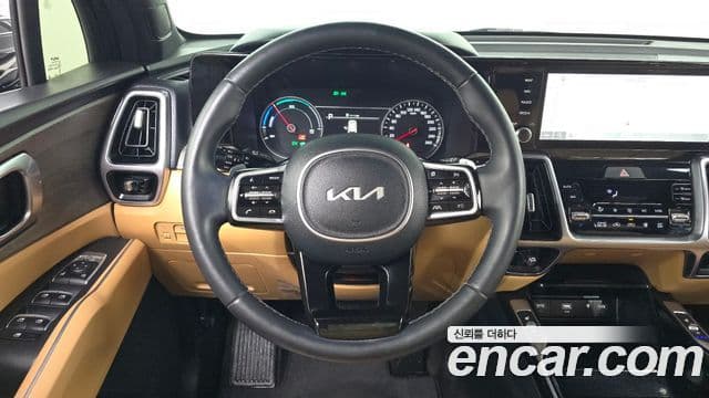 Kia Sorento 4세대 Prestige, 2023 13