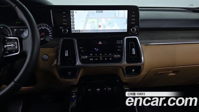 Kia Sorento 4세대 Prestige, 2023 14