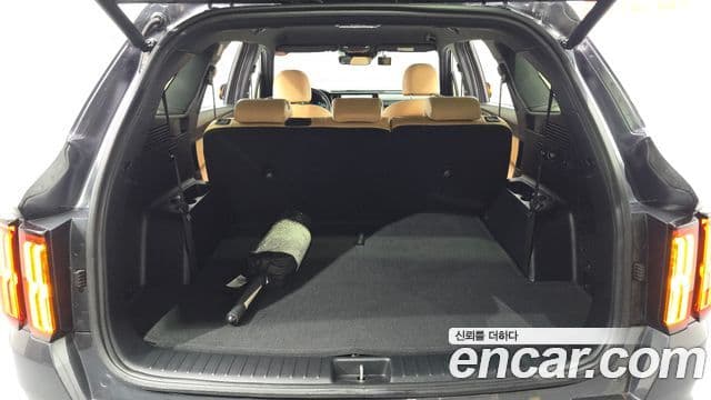 Kia Sorento 4세대 Prestige, 2023 20