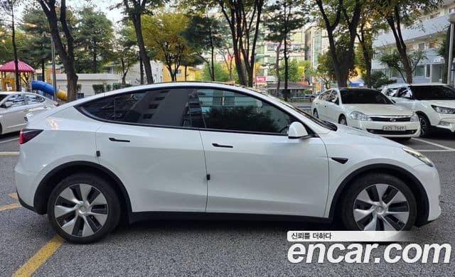 Tesla модель Y Long Range AWD, 2022 2