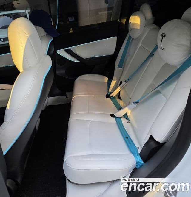 Tesla модель Y Long Range AWD, 2022 7