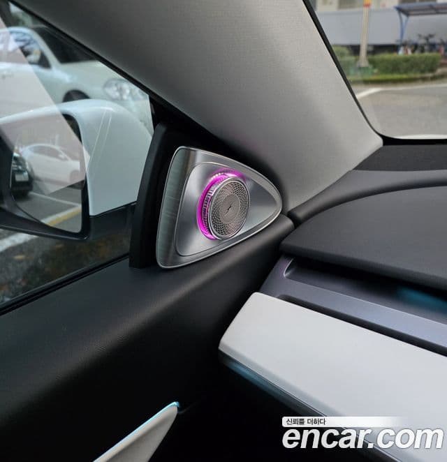 Tesla модель Y Long Range AWD, 2022 8