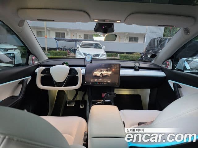 Tesla модель Y Long Range AWD, 2022 9