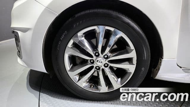 Kia All New Carnival President, 2016 все фото