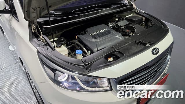 Kia All New Carnival President, 2016 6
