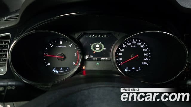 Kia All New Carnival President, 2016 8