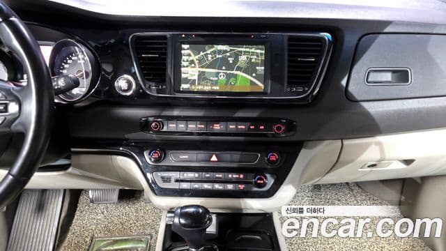 Kia All New Carnival President, 2016 14