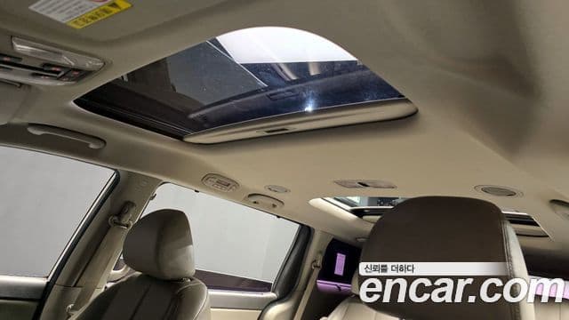 Kia All New Carnival President, 2016 18