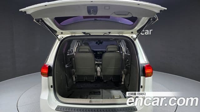 Kia All New Carnival President, 2016 20