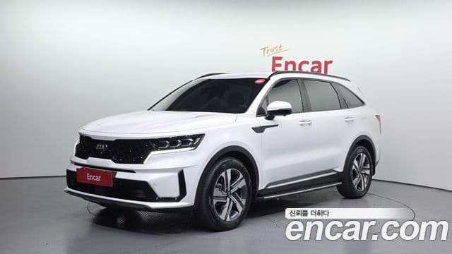 Kia Sorento 4세대 Gravity, 2021 1