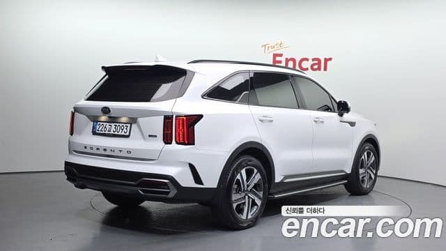 Kia Sorento 4세대 Gravity, 2021 2