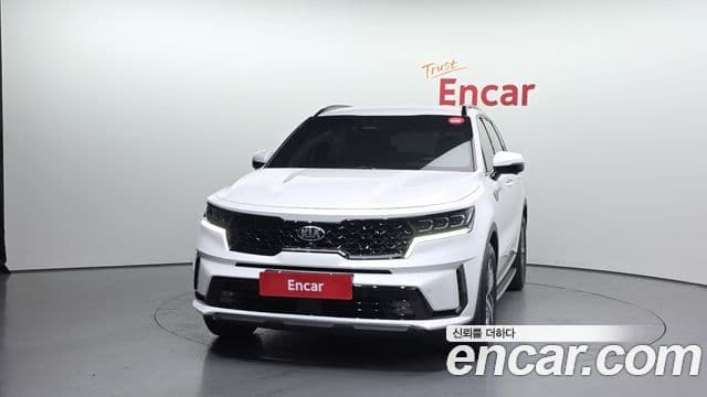 Kia Sorento 4세대 Gravity, 2021 3