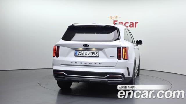 Kia Sorento 4세대 Gravity, 2021 4