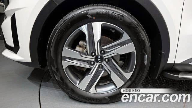 Kia Sorento 4세대 Gravity, 2021 все фото