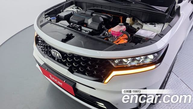 Kia Sorento 4세대 Gravity, 2021 6
