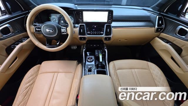 Kia Sorento 4세대 Gravity, 2021 7