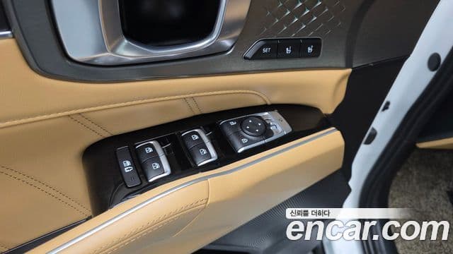 Kia Sorento 4세대 Gravity, 2021 11