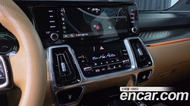Kia Sorento 4세대 Gravity, 2021 12