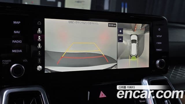 Kia Sorento 4세대 Gravity, 2021 13