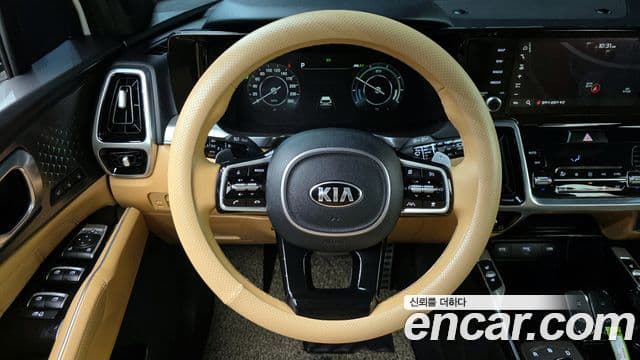 Kia Sorento 4세대 Gravity, 2021 15