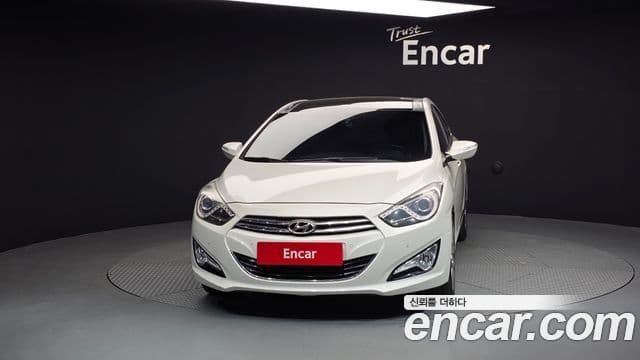 Hyundai i40 살룬 Premium, 2012 3