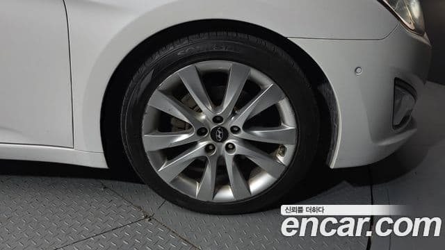 Hyundai i40 살룬 Premium, 2012 все фото