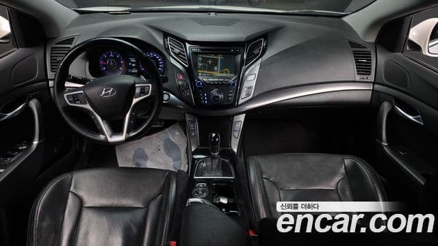 Hyundai i40 살룬 Premium, 2012 7