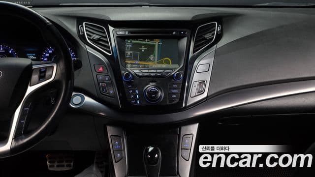 Hyundai i40 살룬 Premium, 2012 14