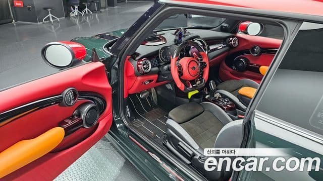 Mini Cooper S 3세대, 2023 11