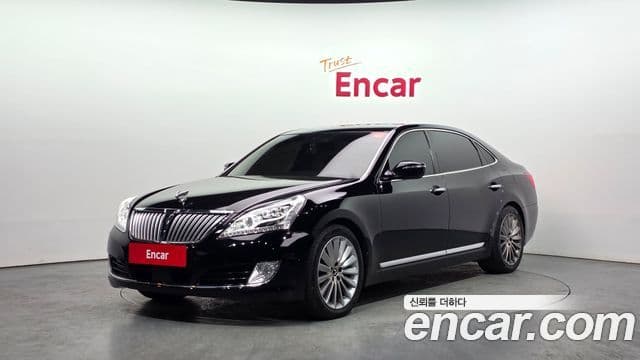 Hyundai Equus(новый кузов / новое поколение) Prestige, 2013 1