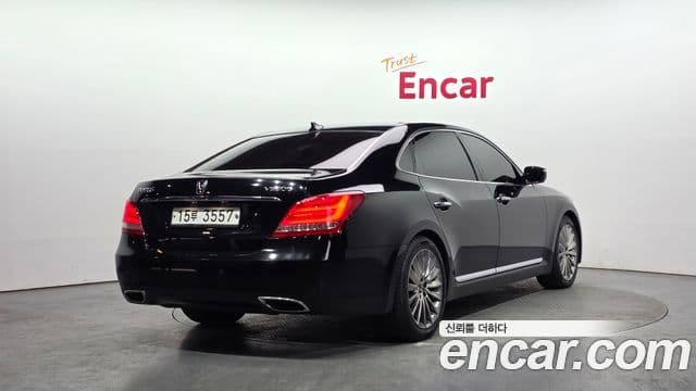 Hyundai Equus(новый кузов / новое поколение) Prestige, 2013 2
