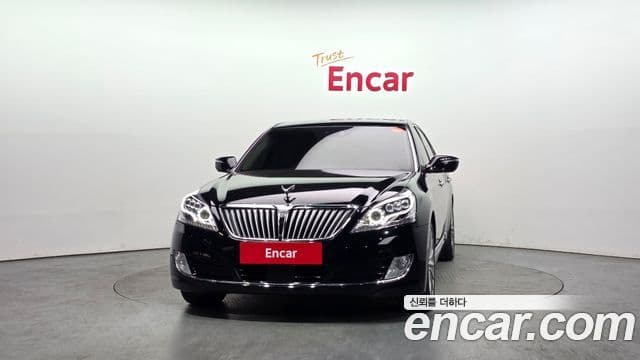 Hyundai Equus(новый кузов / новое поколение) Prestige, 2013 3