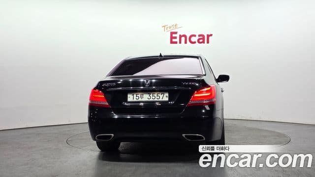 Hyundai Equus(новый кузов / новое поколение) Prestige, 2013 4