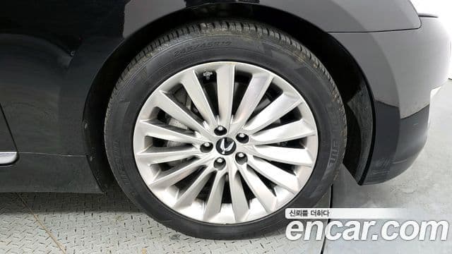 Hyundai Equus(новый кузов / новое поколение) Prestige, 2013 все фото