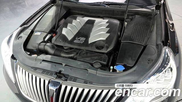 Hyundai Equus(новый кузов / новое поколение) Prestige, 2013 6