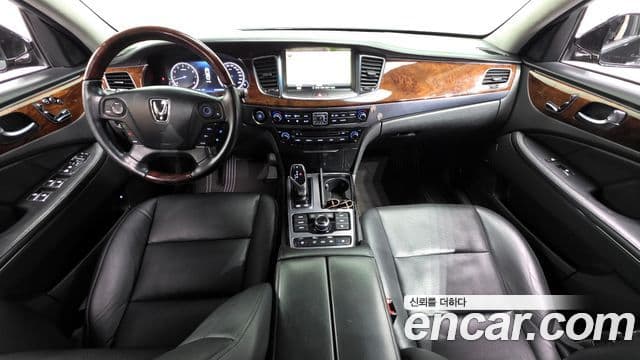 Hyundai Equus(новый кузов / новое поколение) Prestige, 2013 7