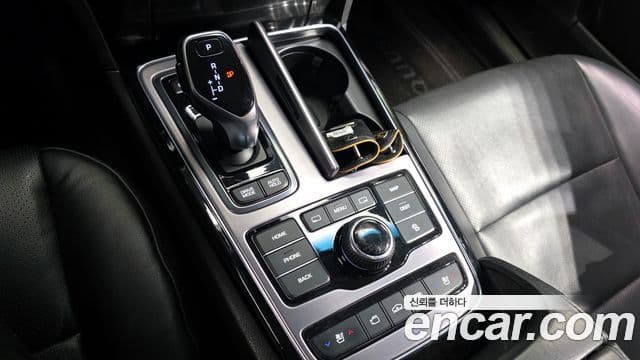 Hyundai Equus(новый кузов / новое поколение) Prestige, 2013 9