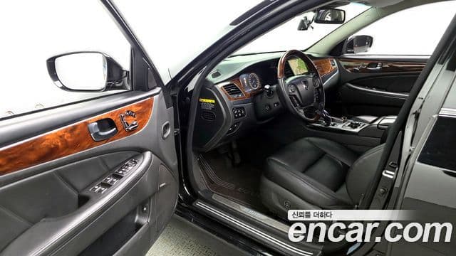 Hyundai Equus(новый кузов / новое поколение) Prestige, 2013 10