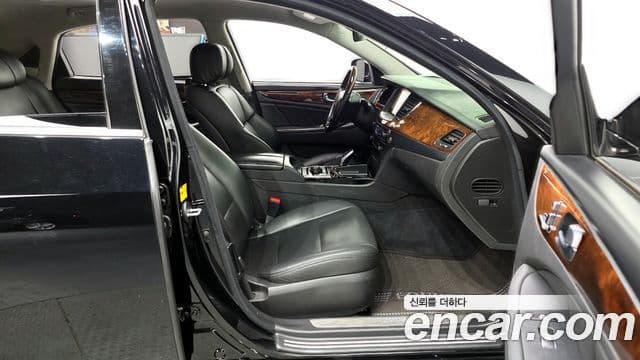 Hyundai Equus(новый кузов / новое поколение) Prestige, 2013 11