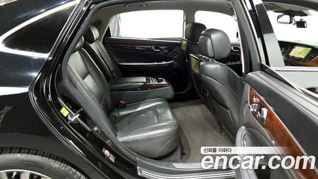 Hyundai Equus(новый кузов / новое поколение) Prestige, 2013 12